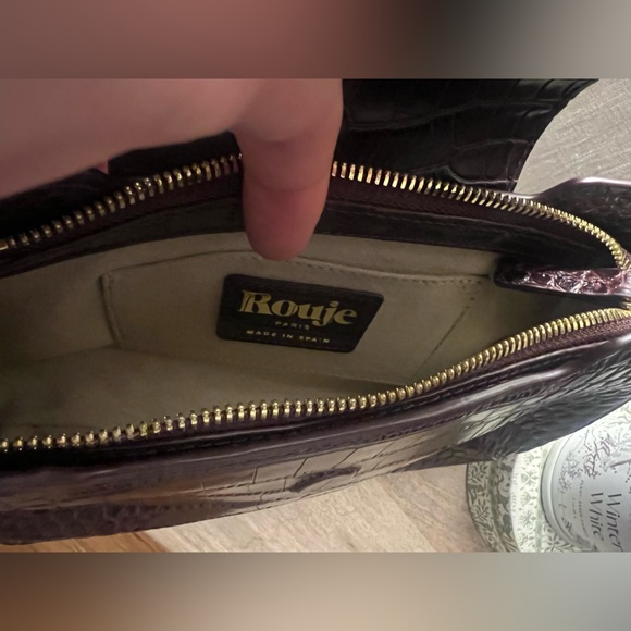 Rouje Paris Baguette Bag - Picture 8 of 9